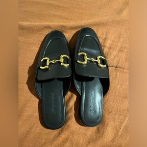 Jeffery Campbell women’s loafers!